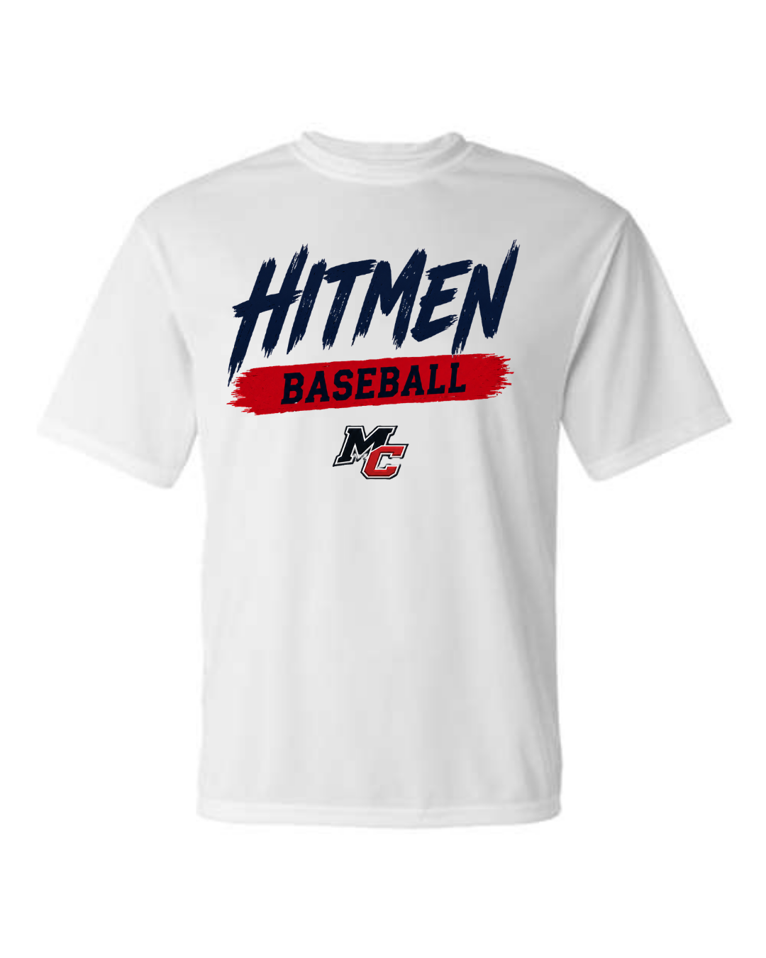 Hitmen Brushed Collection (T-Shirts, Hoodies, Poly Hooded Shirts, Etc.)