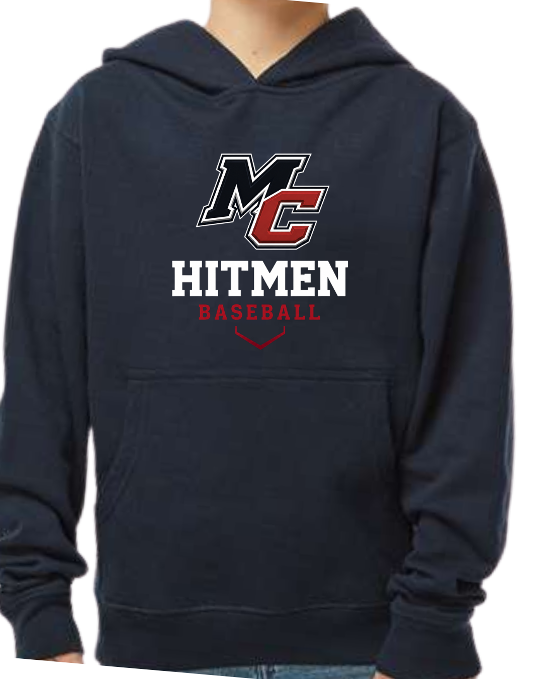 MC Hitmen Baseball Collection (T-Shirts, Hoodies, Long Sleeve Poly, Etc.)
