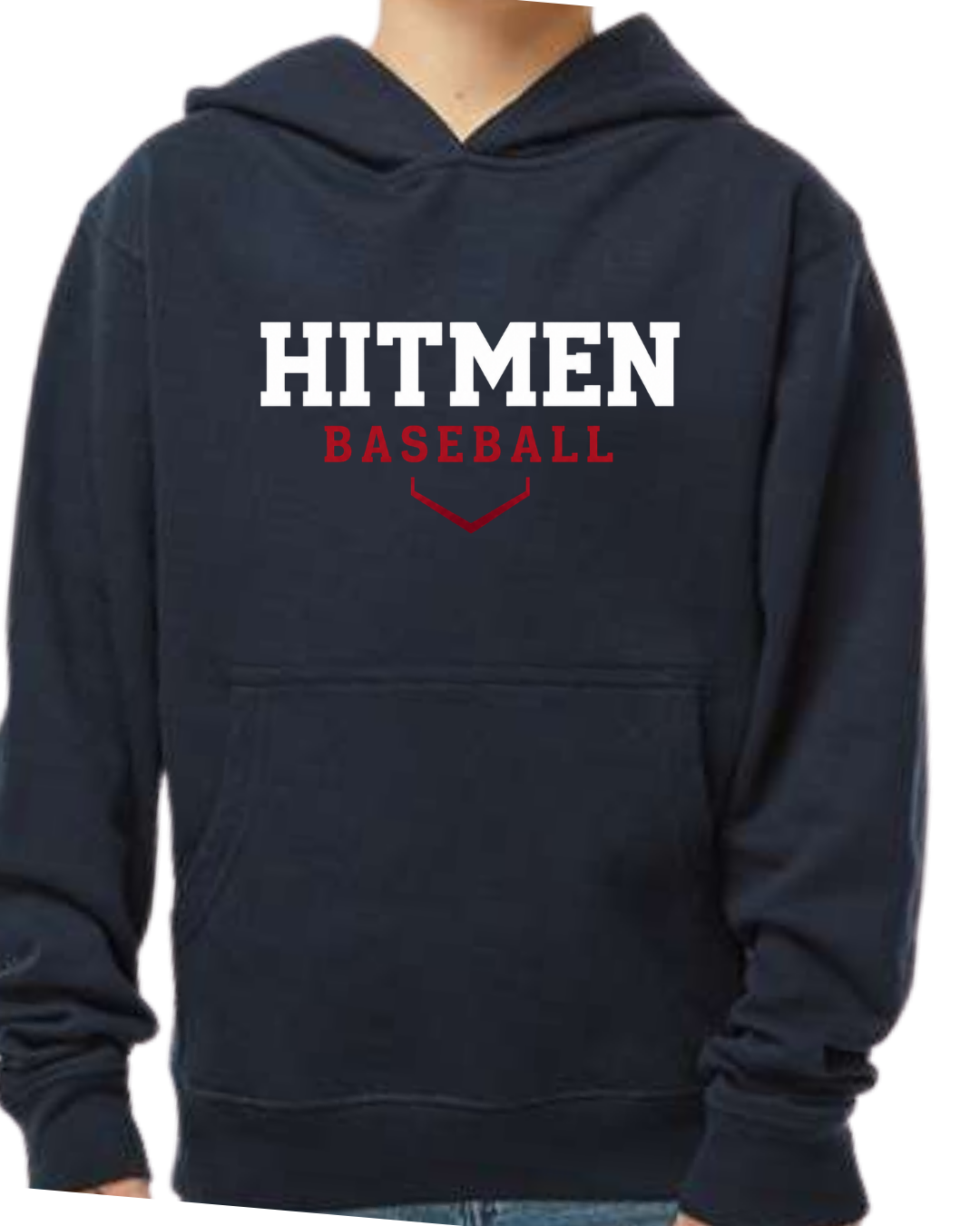 Hitmen Baseball Collection (T-Shirts, Hoodies, Long Sleeve Poly, Etc.)