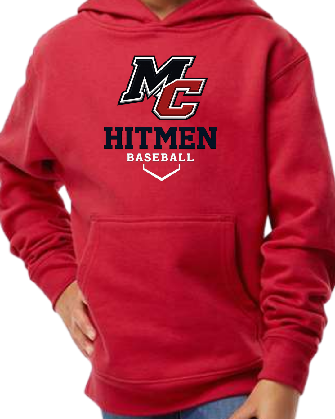 MC Hitmen Baseball Collection (T-Shirts, Hoodies, Long Sleeve Poly, Etc.)