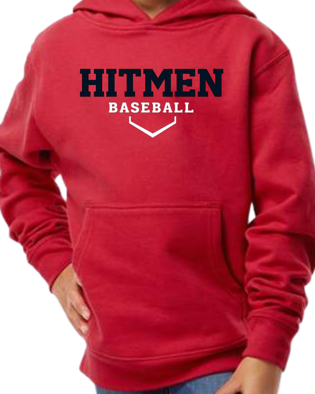 Hitmen Baseball Collection (T-Shirts, Hoodies, Long Sleeve Poly, Etc.)