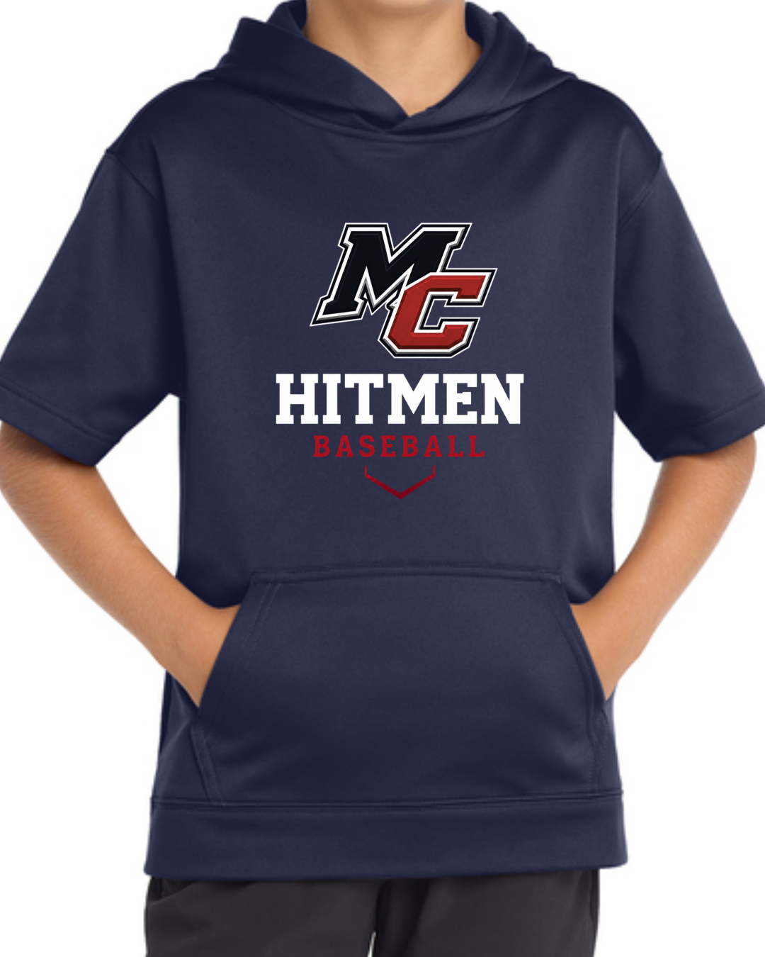 MC Hitmen Baseball Collection (T-Shirts, Hoodies, Long Sleeve Poly, Etc.)