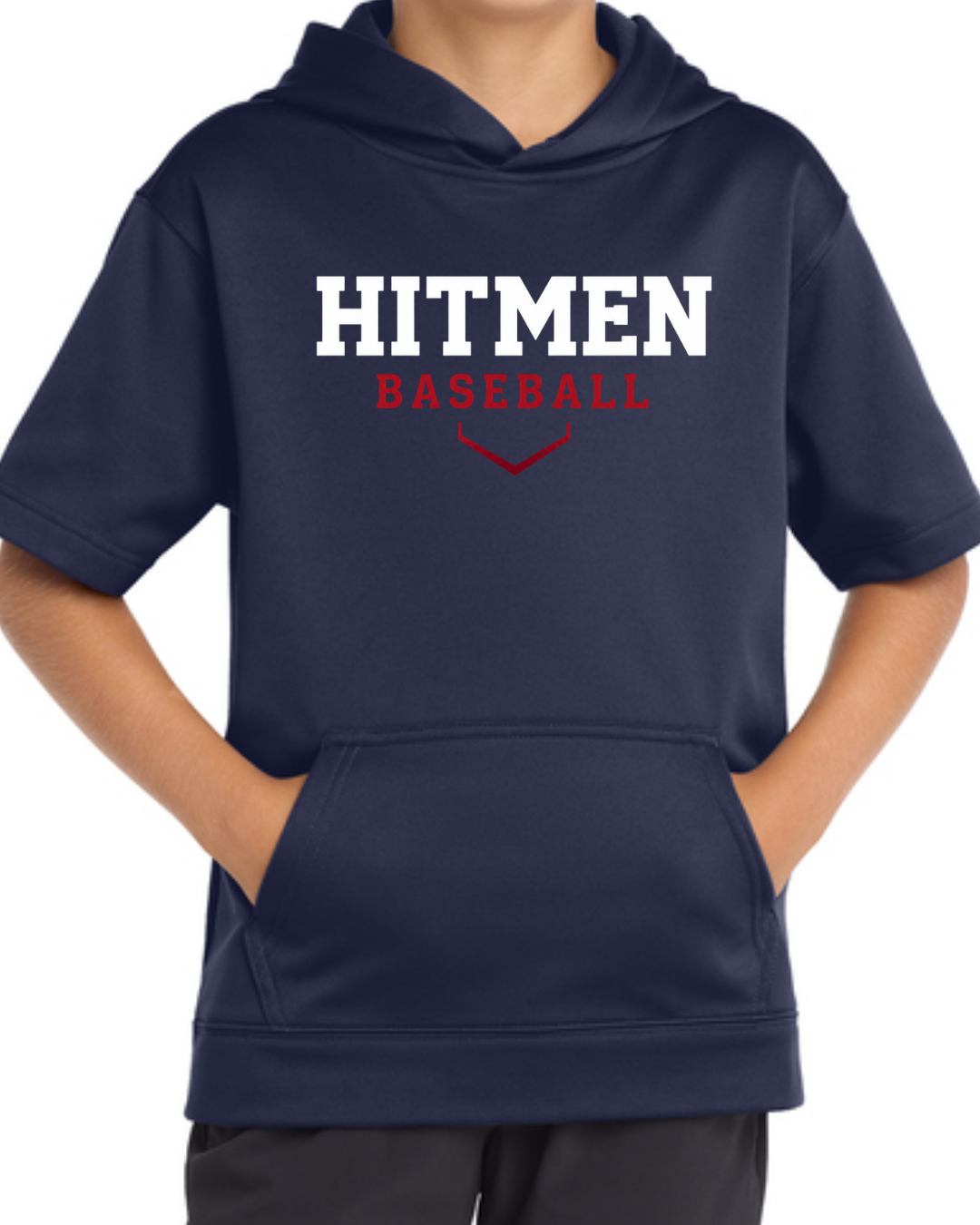 Hitmen Baseball Collection (T-Shirts, Hoodies, Long Sleeve Poly, Etc.)