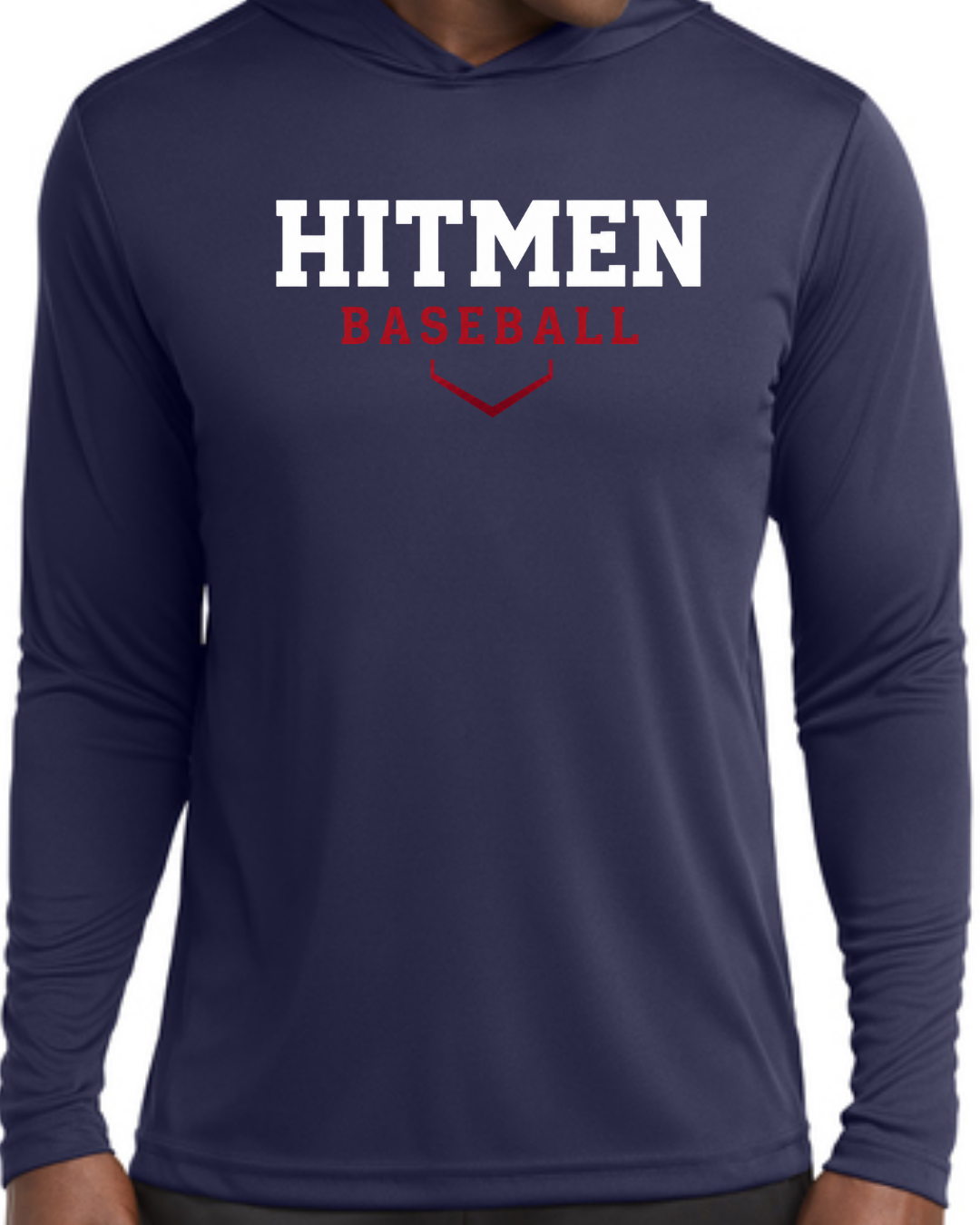 Hitmen Baseball Collection (T-Shirts, Hoodies, Long Sleeve Poly, Etc.)