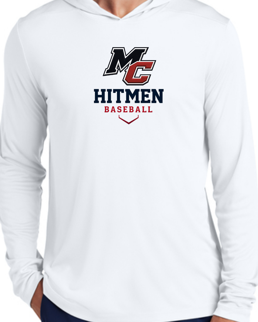 MC Hitmen Baseball Collection (T-Shirts, Hoodies, Long Sleeve Poly, Etc.)