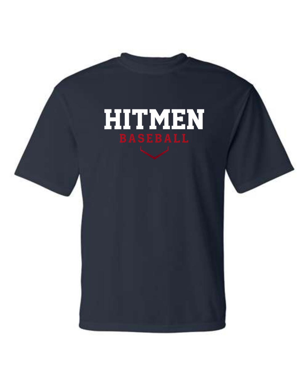 Hitmen Baseball Collection (T-Shirts, Hoodies, Long Sleeve Poly, Etc.)