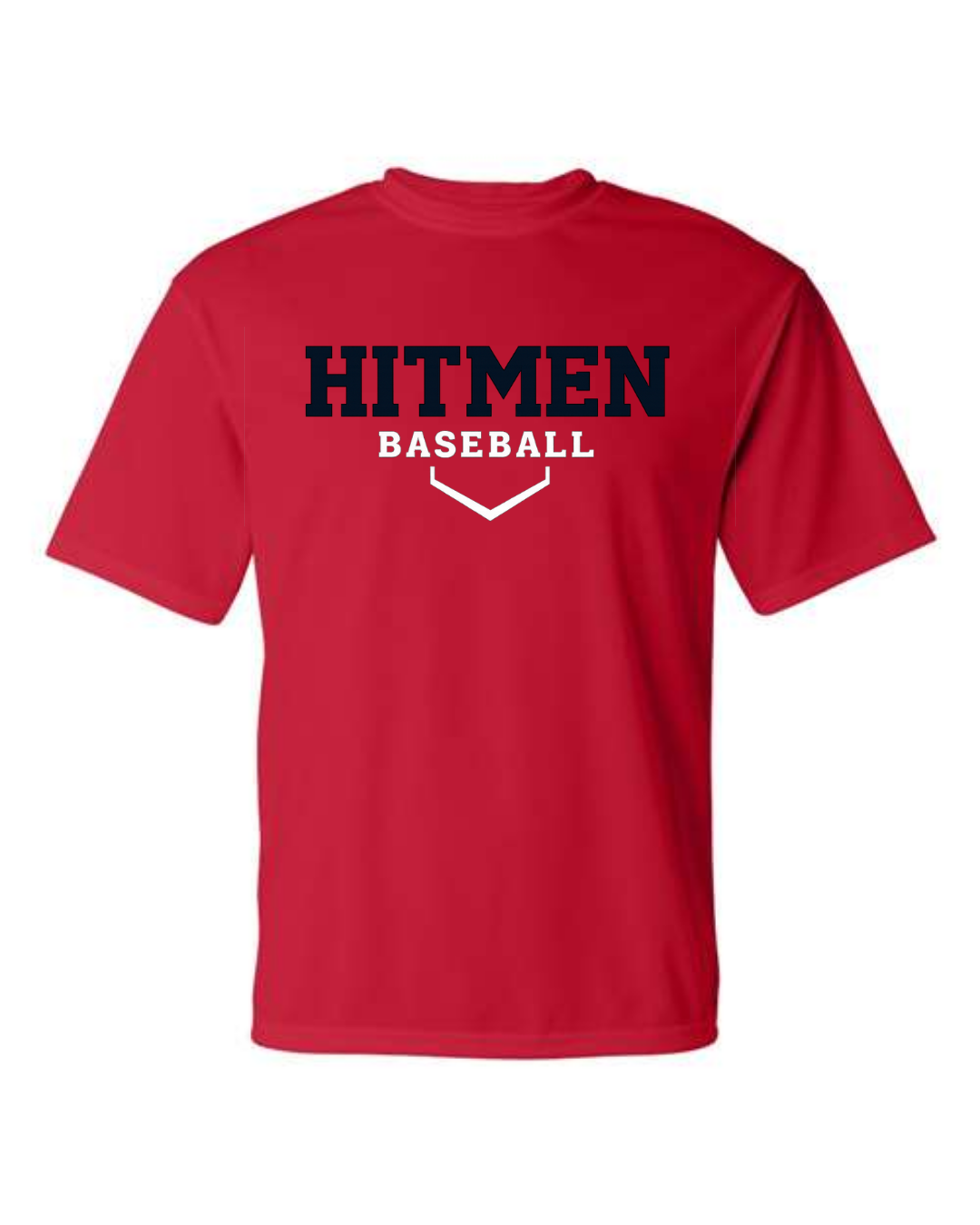 Hitmen Baseball Collection (T-Shirts, Hoodies, Long Sleeve Poly, Etc.)