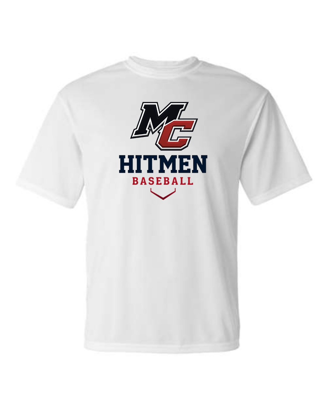 MC Hitmen Baseball Collection (T-Shirts, Hoodies, Long Sleeve Poly, Etc.)