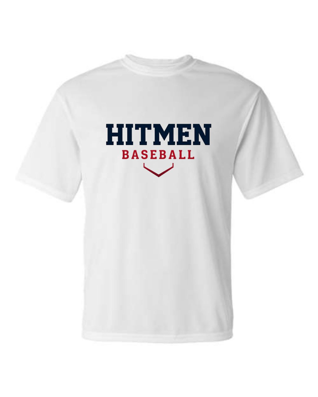 Hitmen Baseball Collection (T-Shirts, Hoodies, Long Sleeve Poly, Etc.)