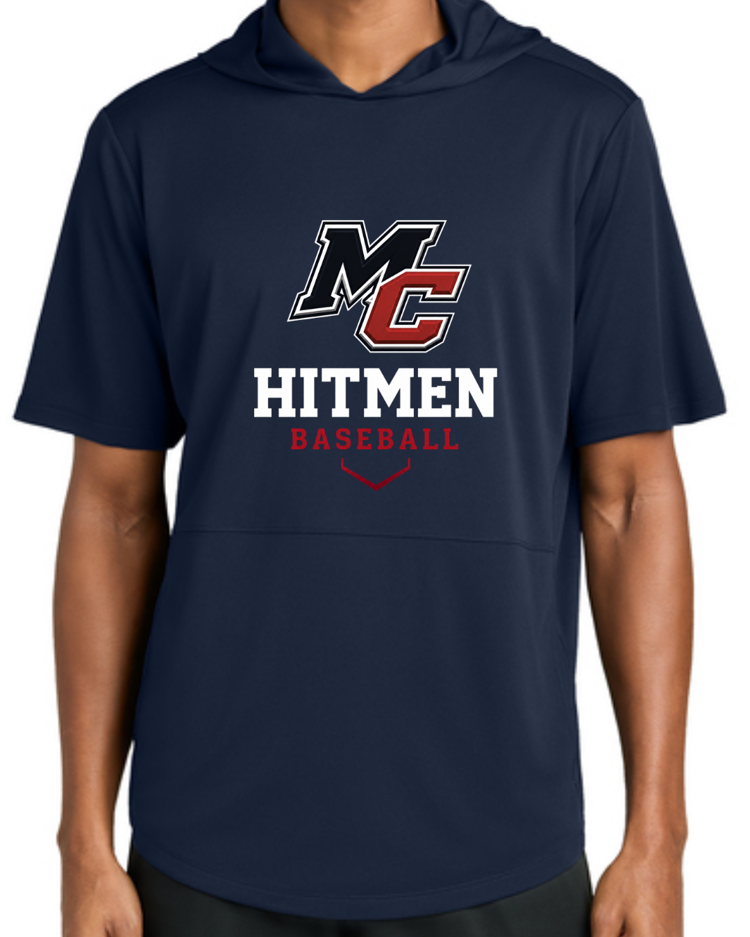 MC Hitmen Baseball Collection (T-Shirts, Hoodies, Long Sleeve Poly, Etc.)