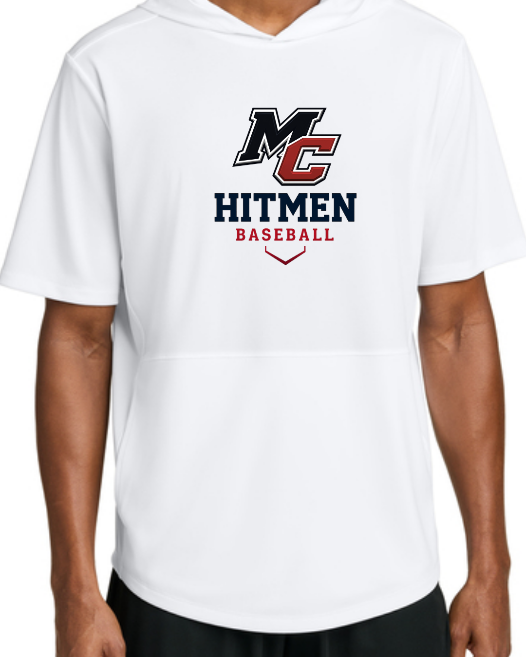 MC Hitmen Baseball Collection (T-Shirts, Hoodies, Long Sleeve Poly, Etc.)