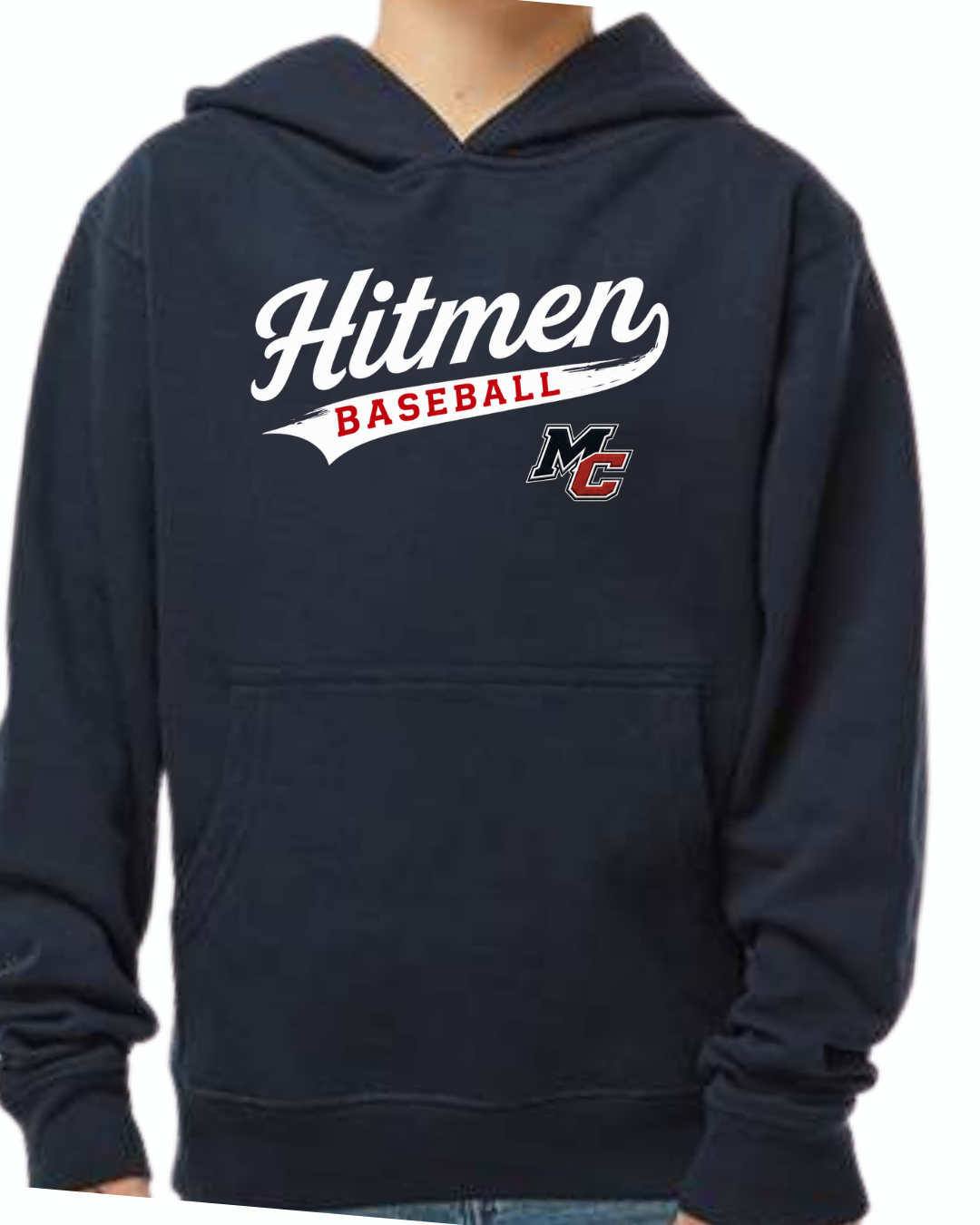 Hitmen Baseball Tail Collection (T-Shirt, Hoodies, Long Sleeve Poly Shirts, etc.)