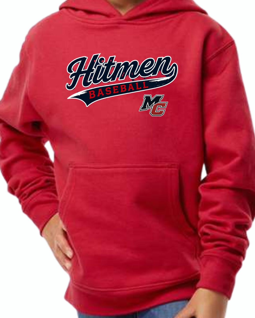 Hitmen Baseball Tail Collection (T-Shirt, Hoodies, Long Sleeve Poly Shirts, etc.)