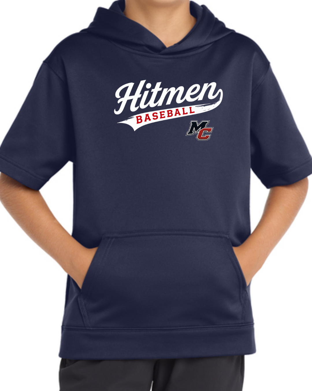 Hitmen Baseball Tail Collection (T-Shirt, Hoodies, Long Sleeve Poly Shirts, etc.)