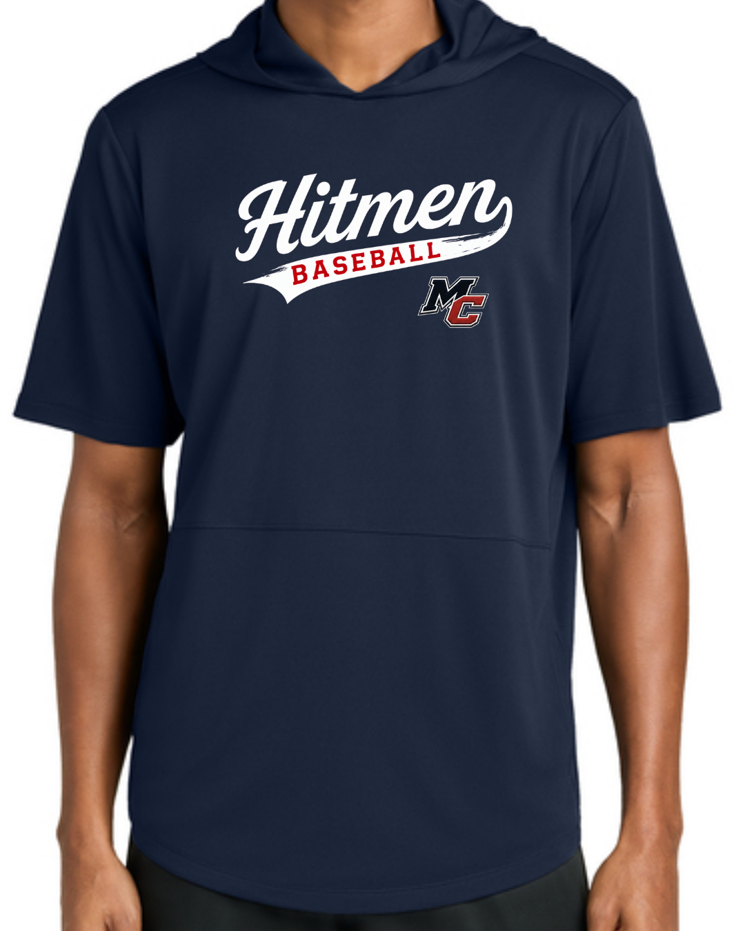 Hitmen Baseball Tail Collection (T-Shirt, Hoodies, Long Sleeve Poly Shirts, etc.)