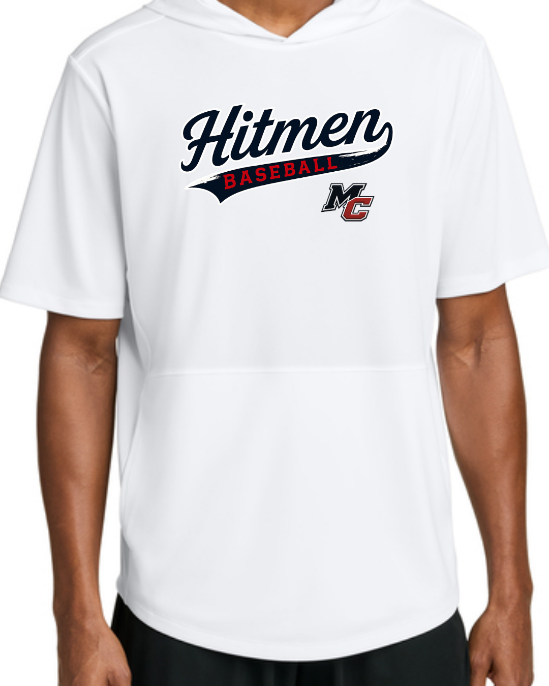 Hitmen Baseball Tail Collection (T-Shirt, Hoodies, Long Sleeve Poly Shirts, etc.)