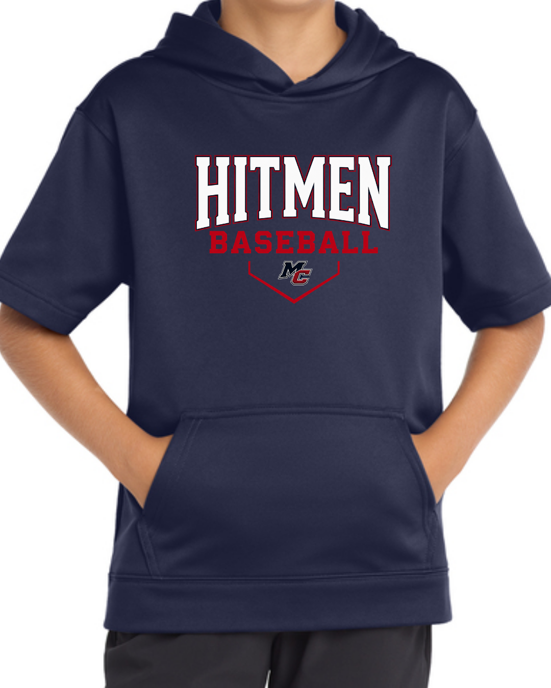 Hitmen Baseball Plate Collection (T-Shirt, Hoodies, Long Sleeve Poly, Etc.)