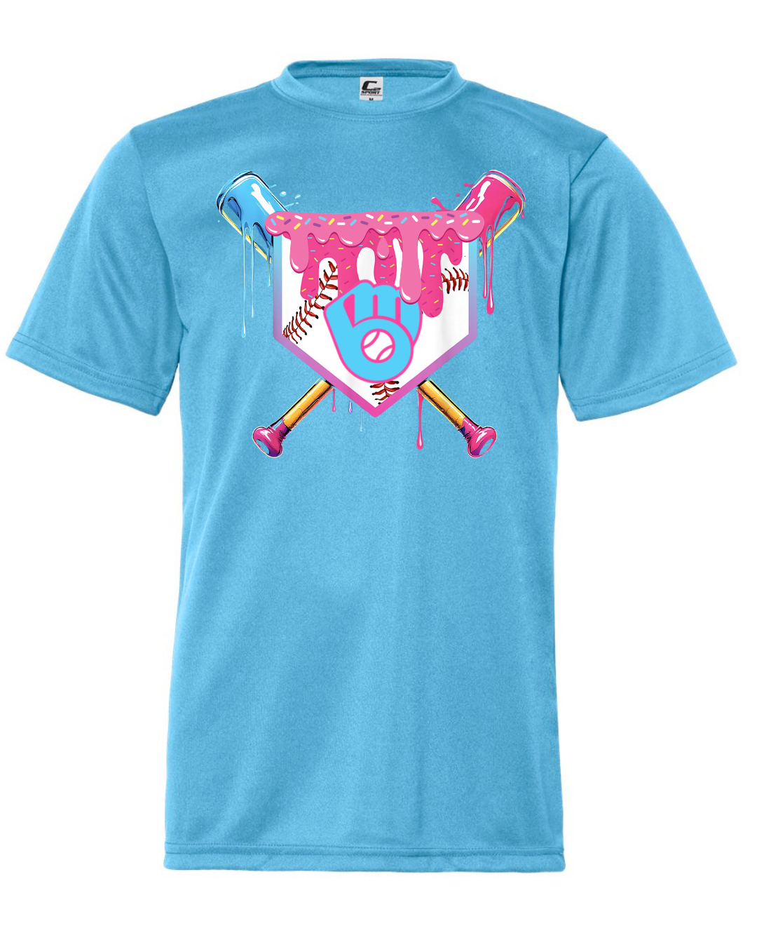 Home Plate Drippy