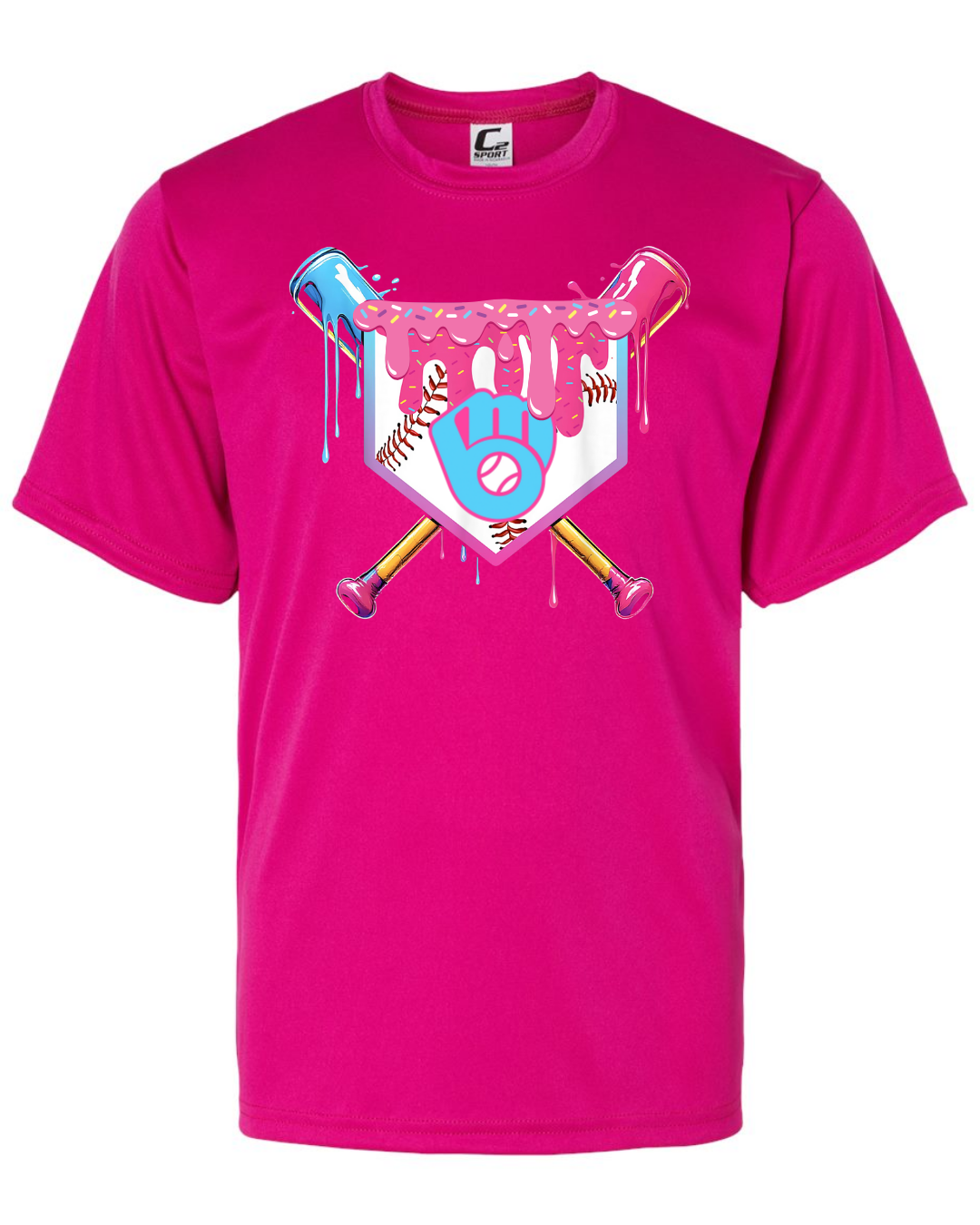 Home Plate Drippy