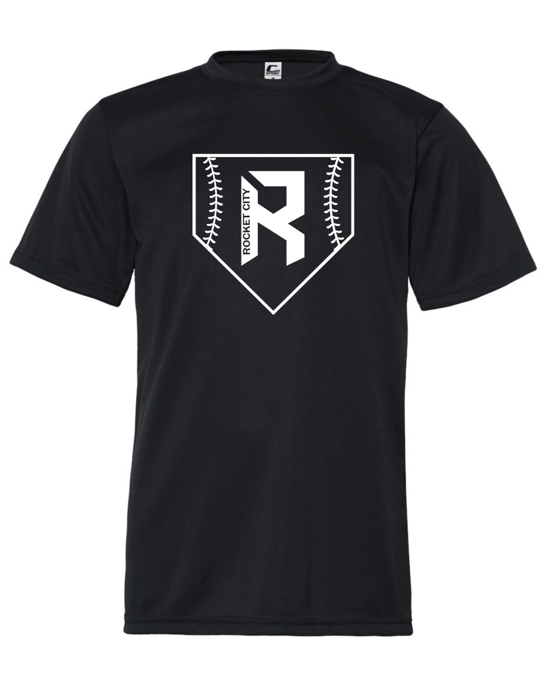 Home plate "R" Shirt Multiple Colors