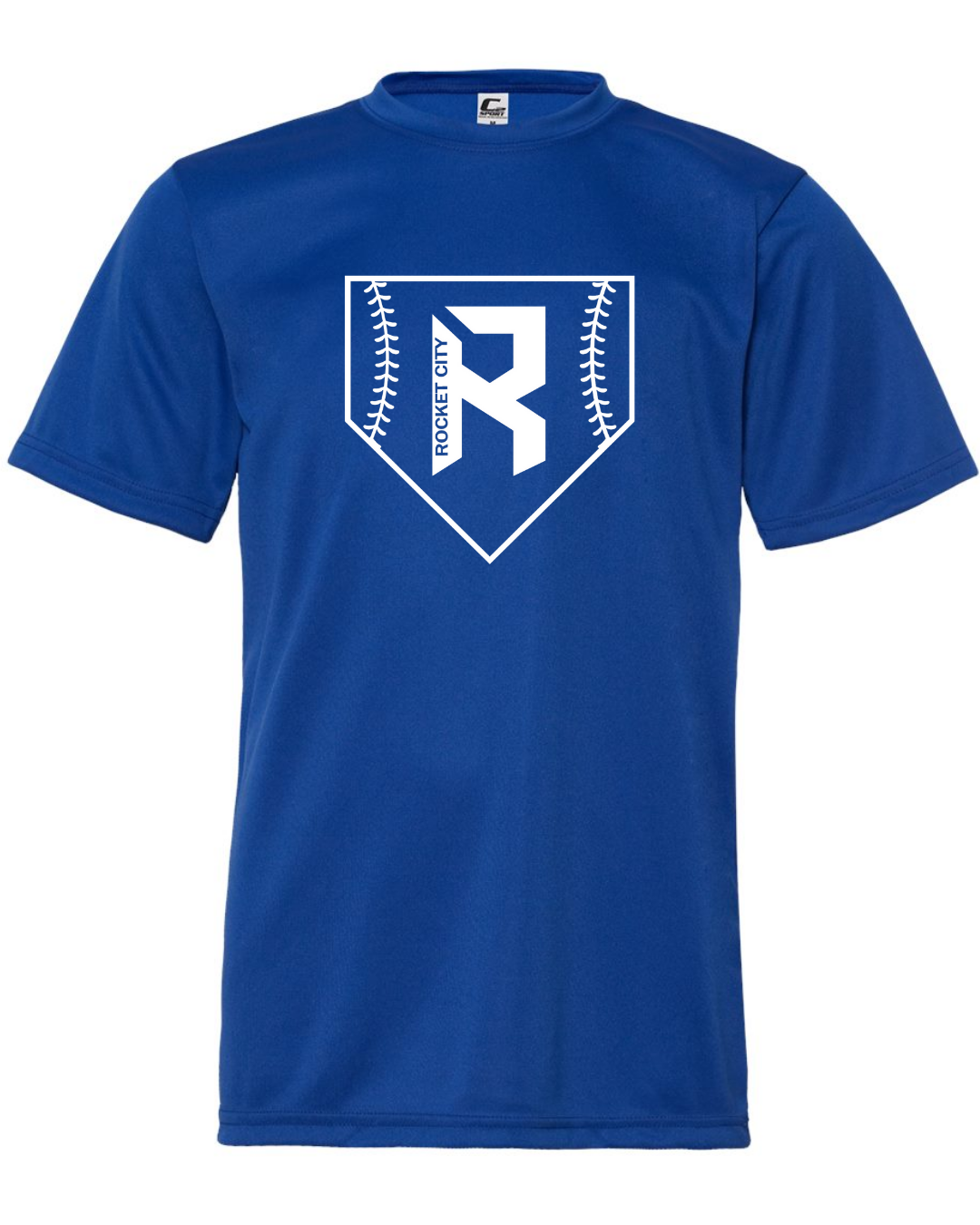 Home plate "R" Shirt Multiple Colors