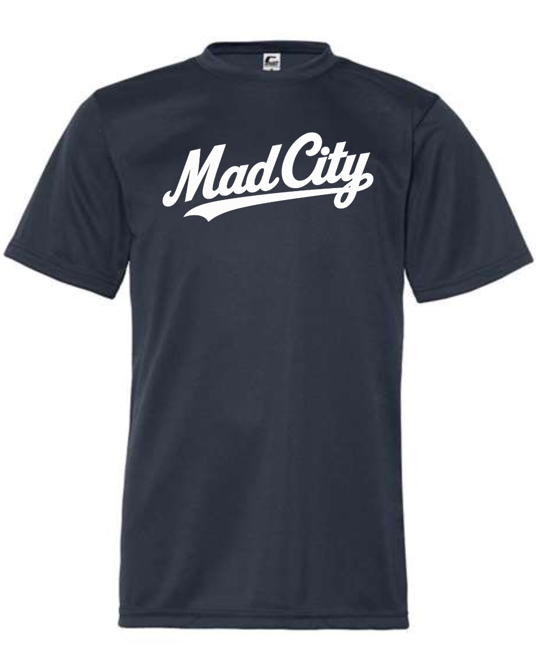 Mad City Fall 2026 Collection - Shirts (Navy, White, Columbia Blue, Pink)