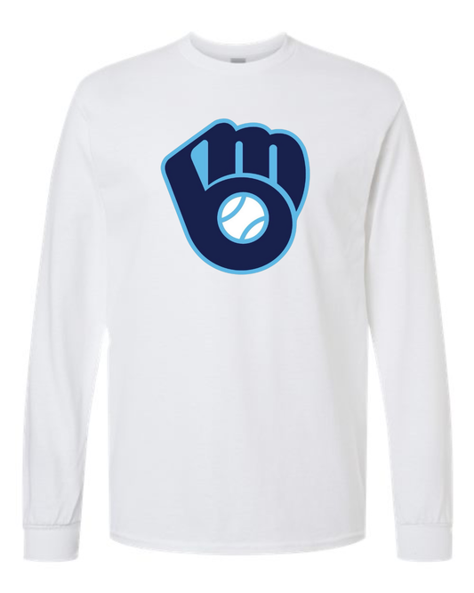 White Mad City Logo Dri Fit