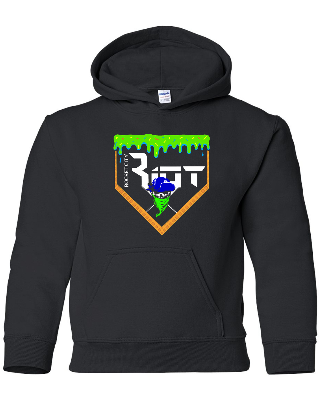 Riot Ice Cream Series Hoodie