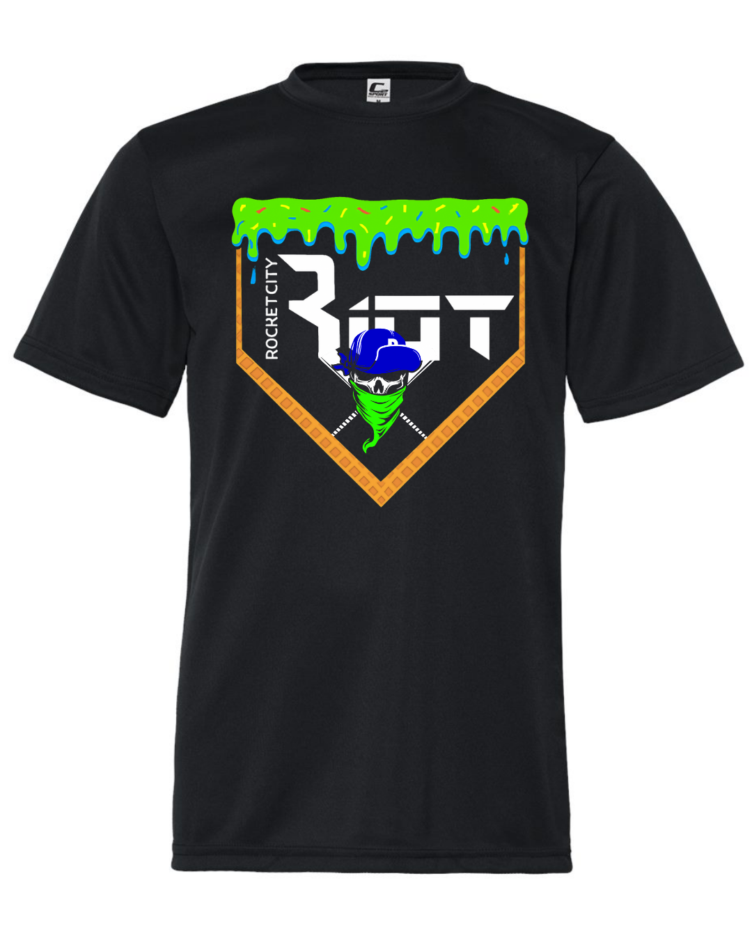 Riot Ice Cream Series Shirt