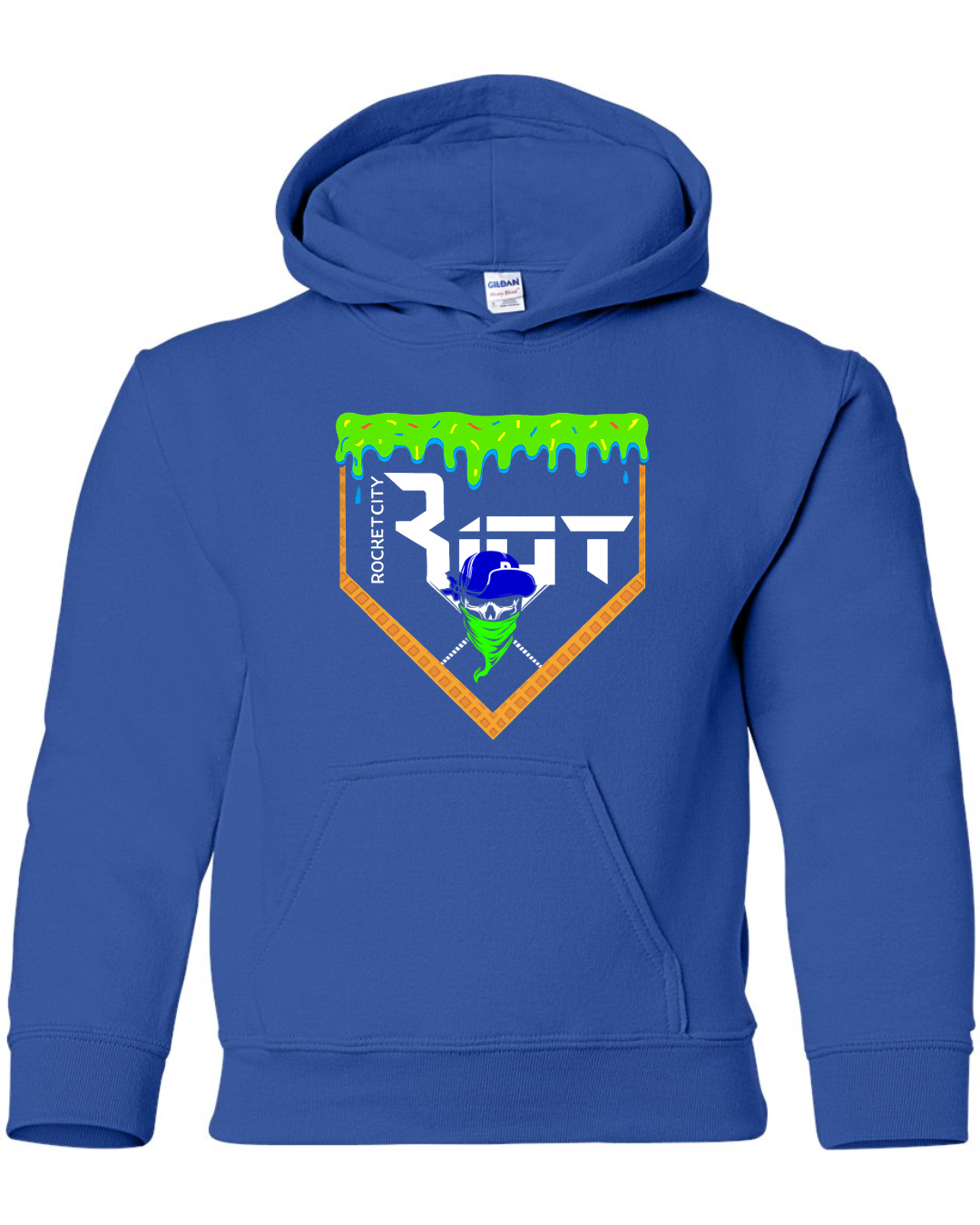 Riot Ice Cream Series Hoodie