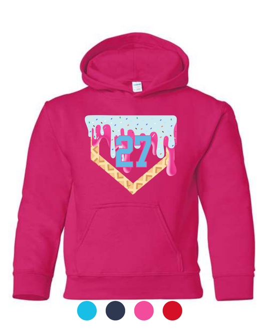 *New for 2026 Multiple Colors* Ice Cream Number