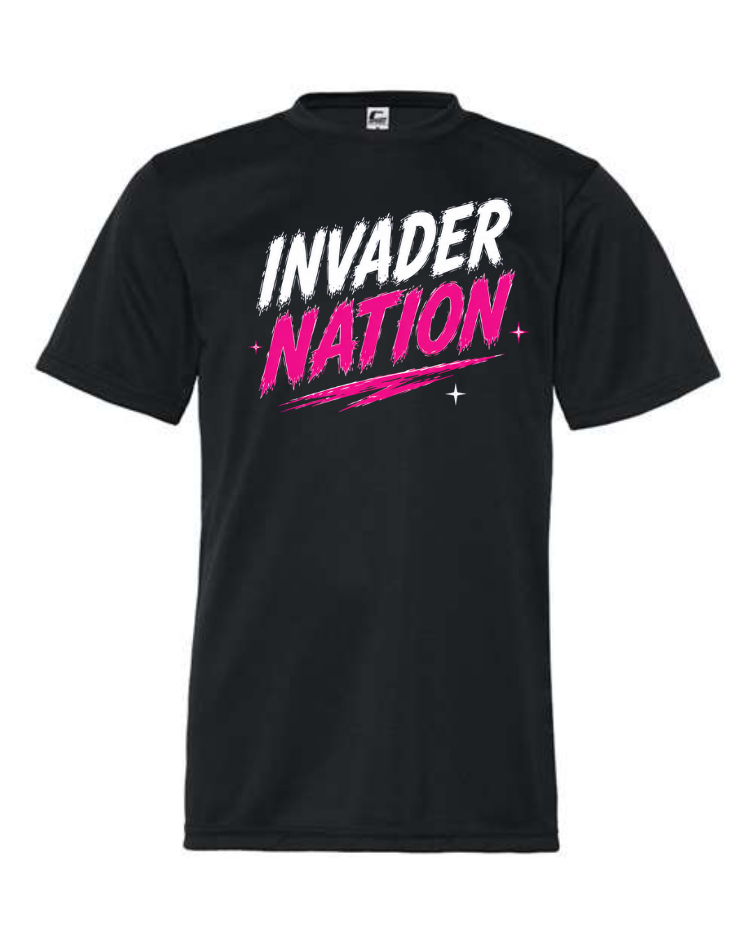 Invader Nation Shirt
