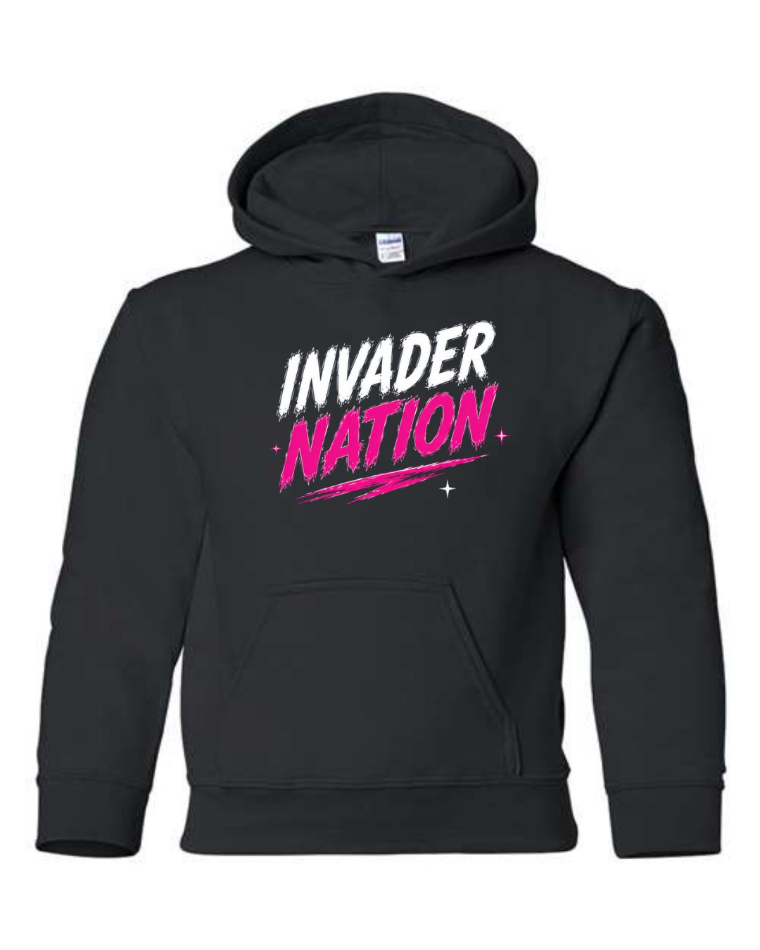 Invader Nation Hoodie
