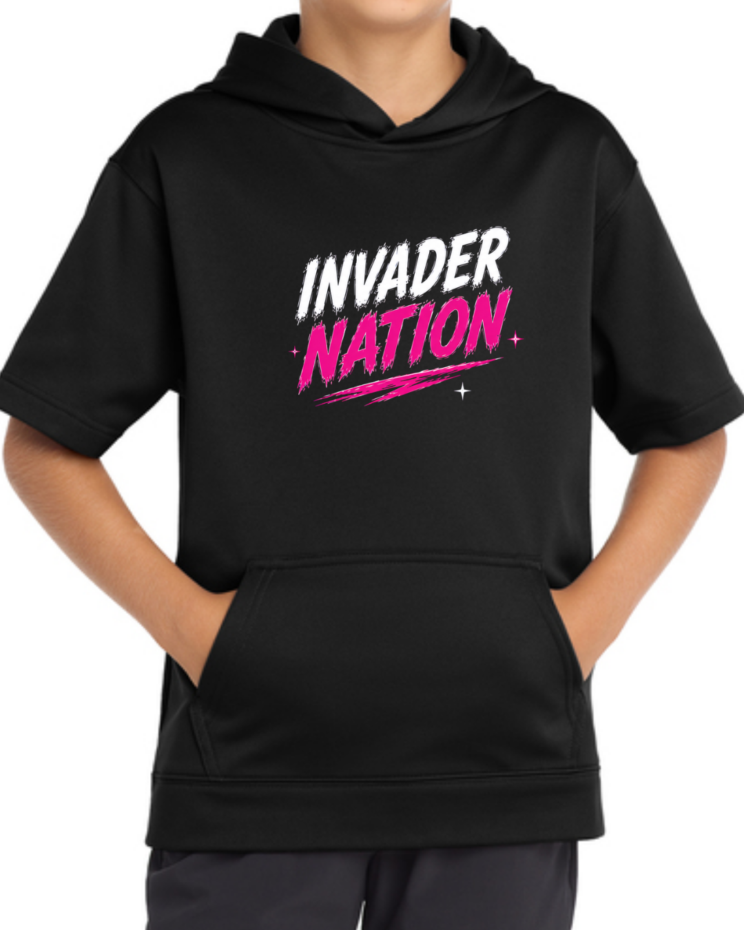 Short Sleeve Fleece Multiple Designs and Colors