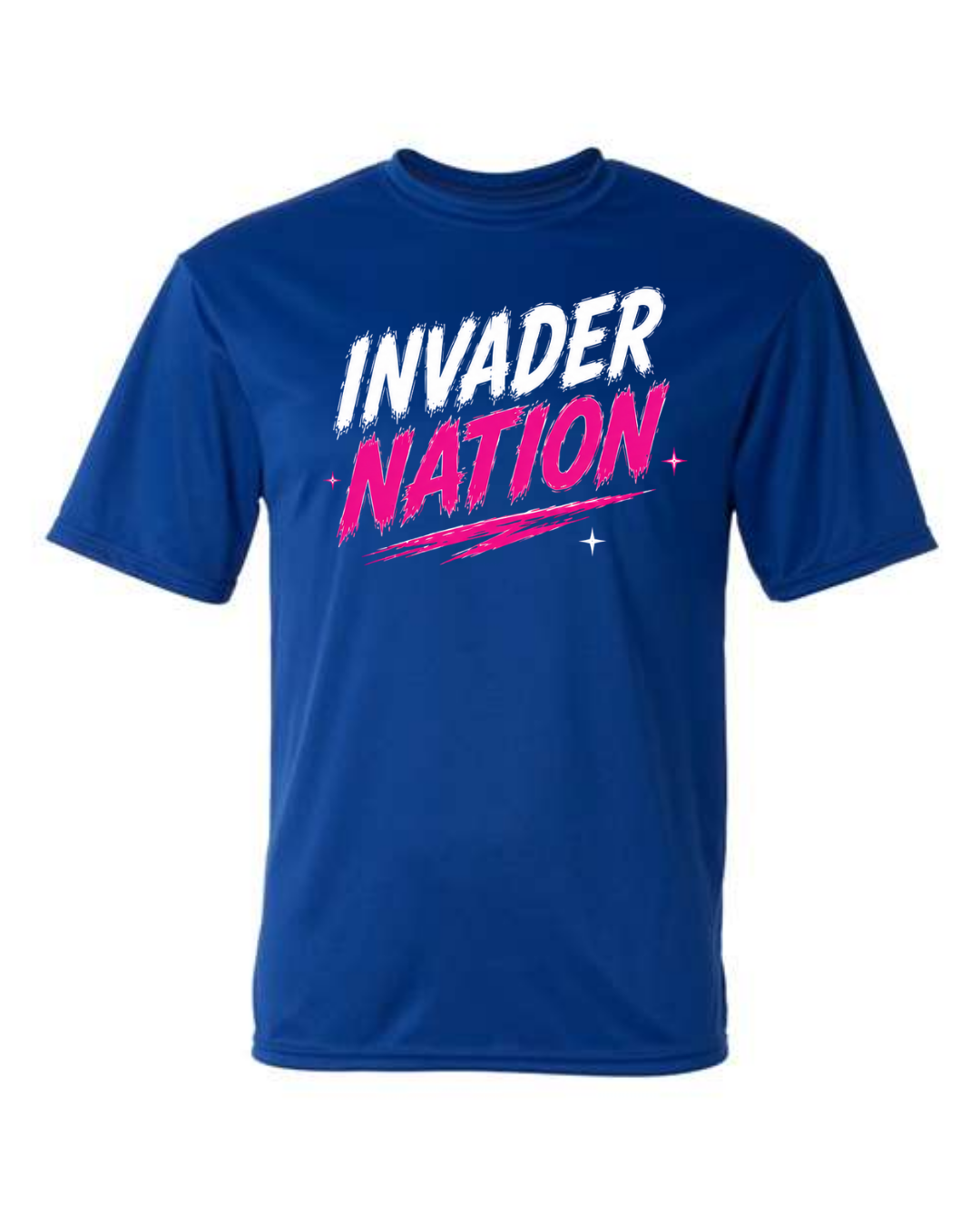 Invader Nation Shirt