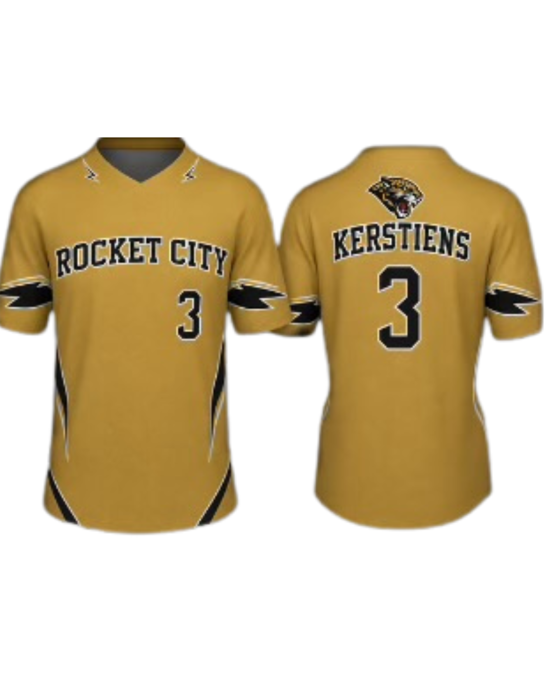 Jags Fall 2026 Jersey - Put Last Name and Number in Notes