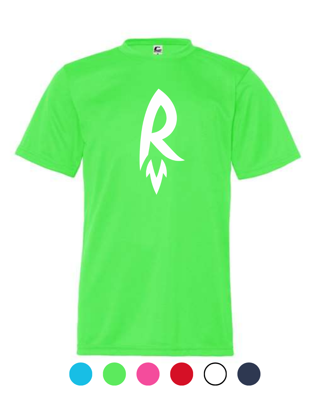 *Updated Colors* Flying R Shirts