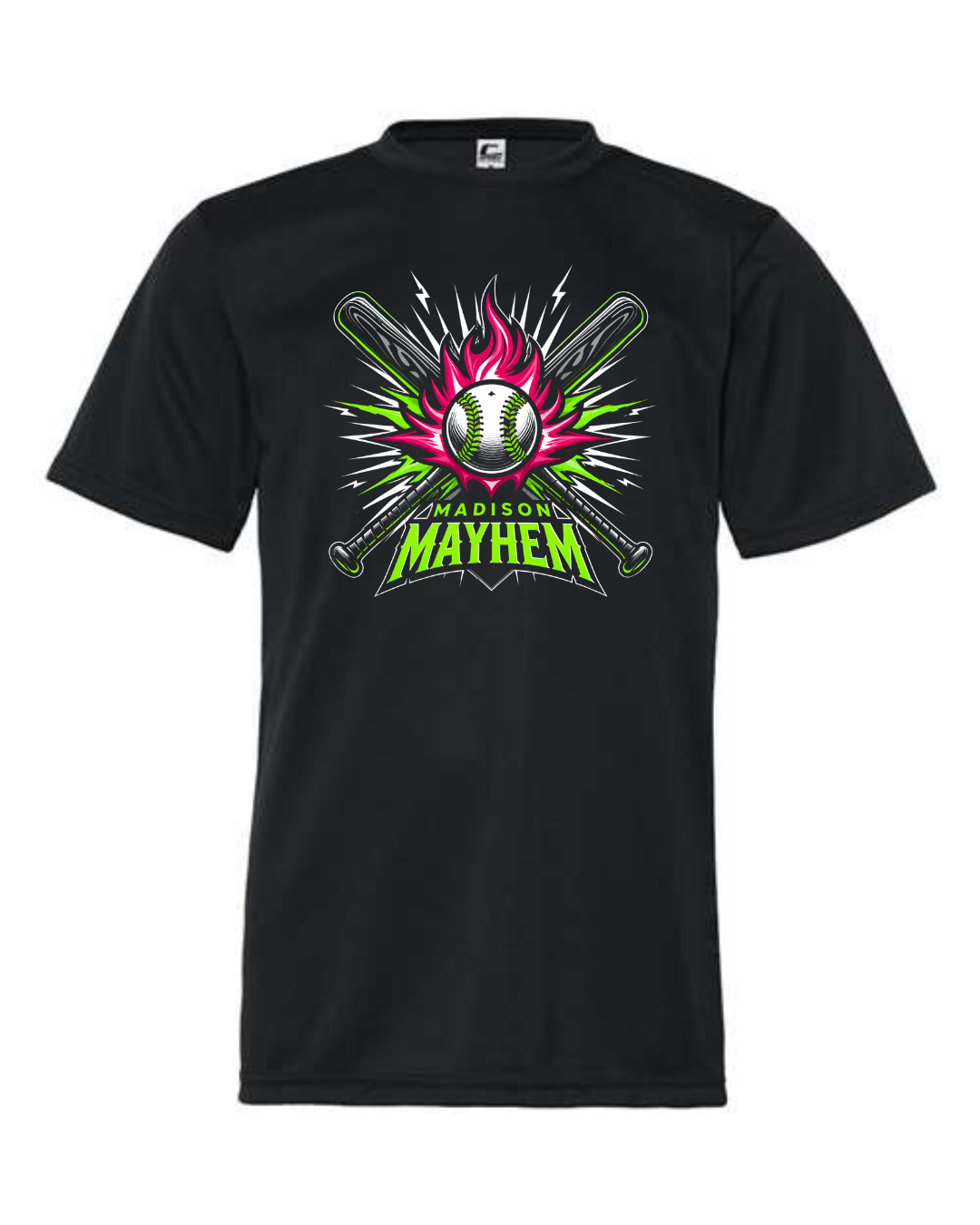 Logo Shirt Multiple Colors