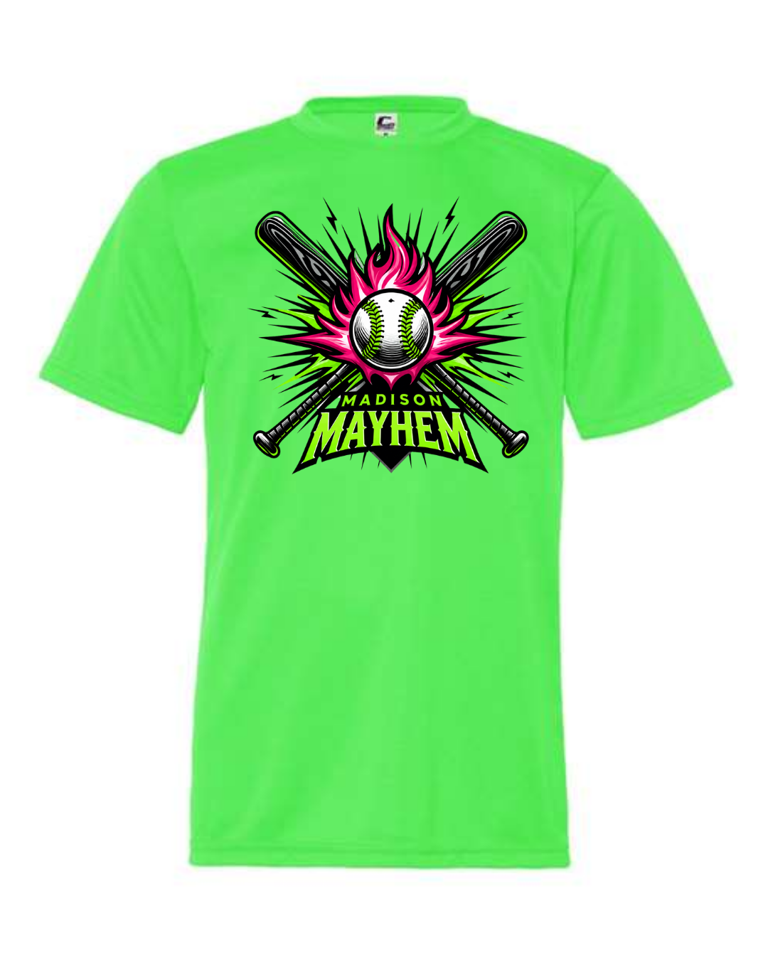 Logo Shirt Multiple Colors