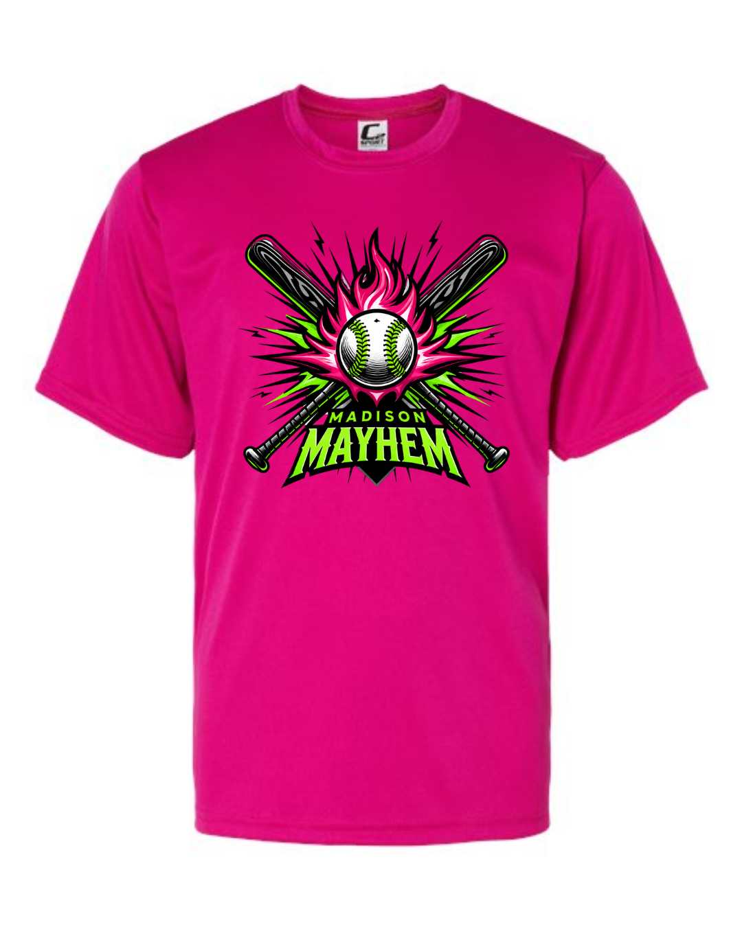 Logo Shirt Multiple Colors