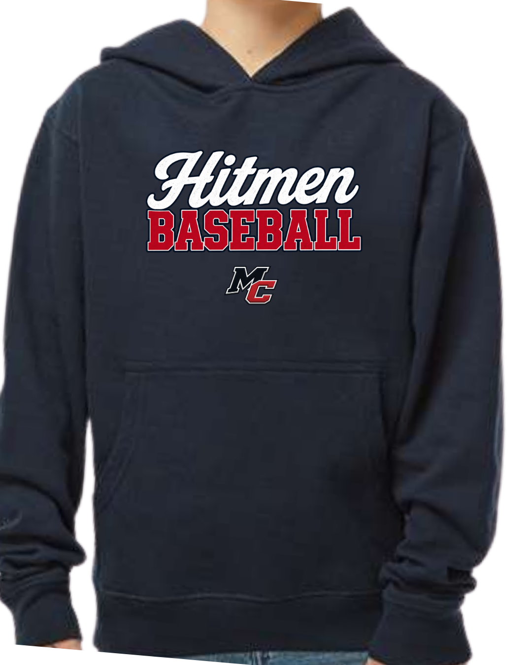 Hitmen Baseball Boxed Collection (T-Shirts, Hoodies, Long Sleeve Poly, Etc.)