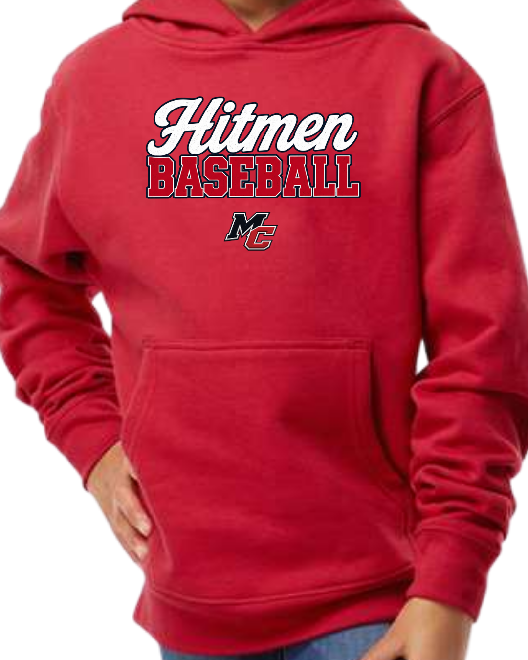 Hitmen Baseball Boxed Collection (T-Shirts, Hoodies, Long Sleeve Poly, Etc.)