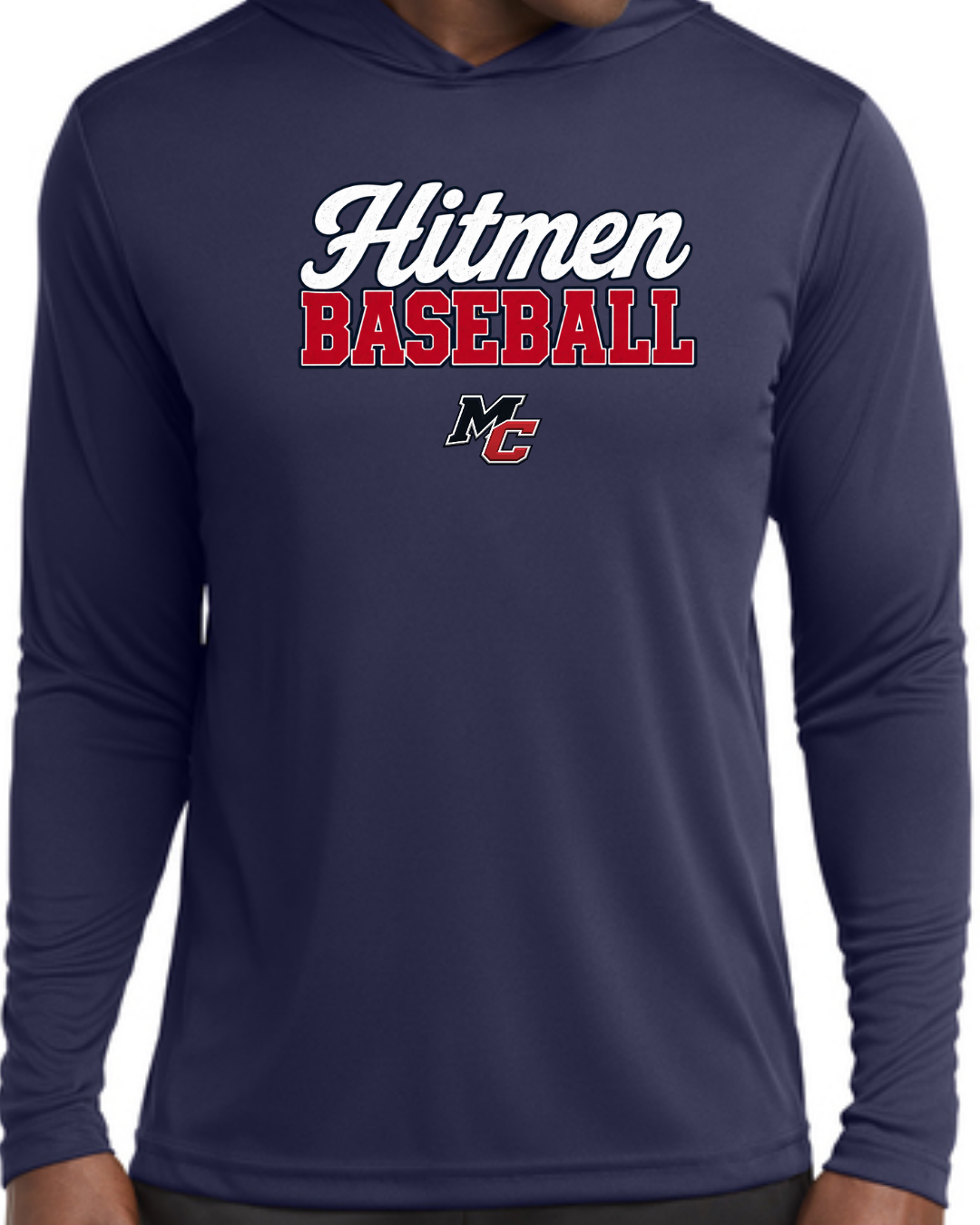Hitmen Baseball Boxed Collection (T-Shirts, Hoodies, Long Sleeve Poly, Etc.)