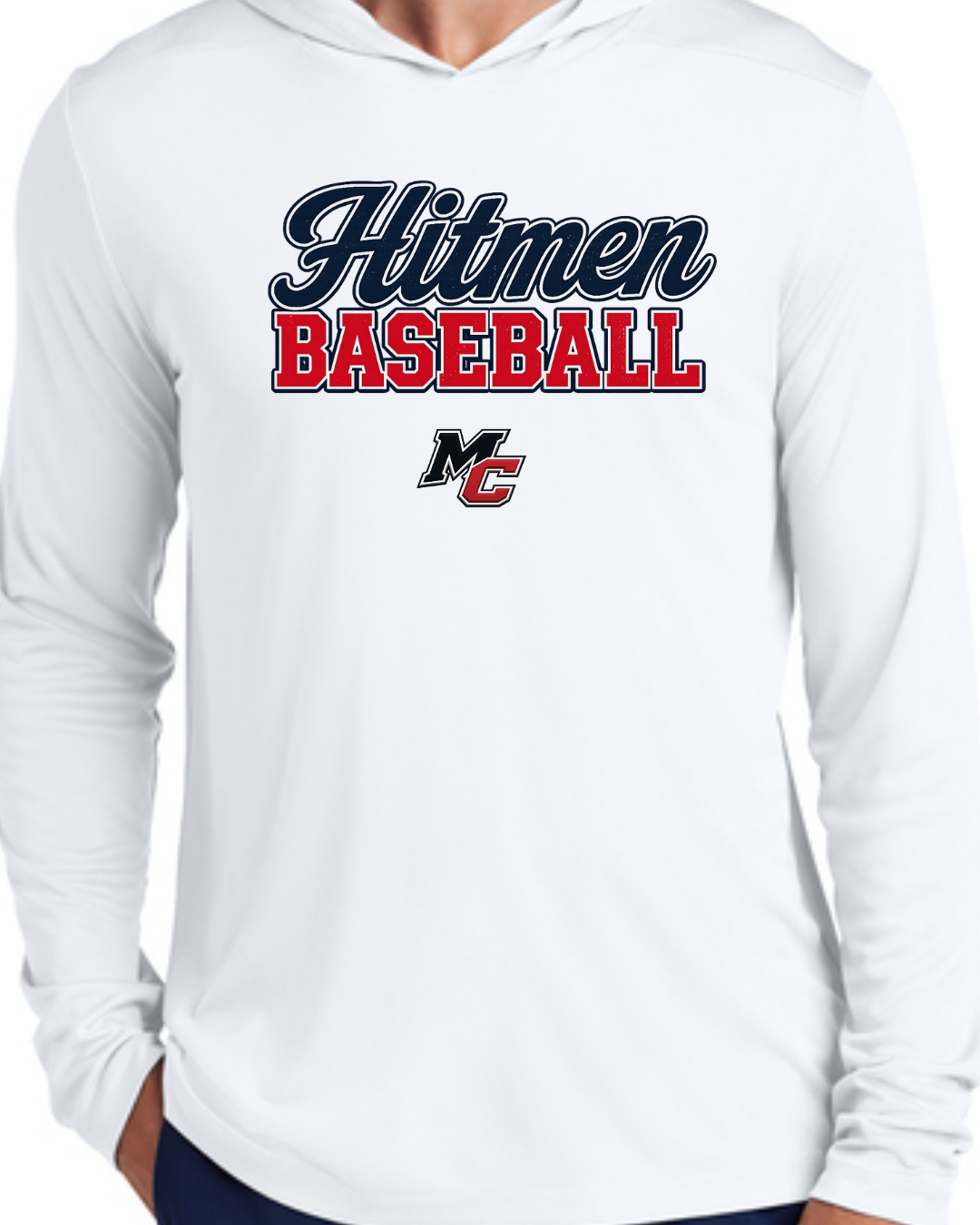Hitmen Baseball Boxed Collection (T-Shirts, Hoodies, Long Sleeve Poly, Etc.)
