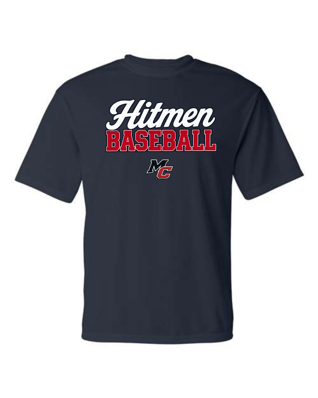 Hitmen Baseball Boxed Collection (T-Shirts, Hoodies, Long Sleeve Poly, Etc.)