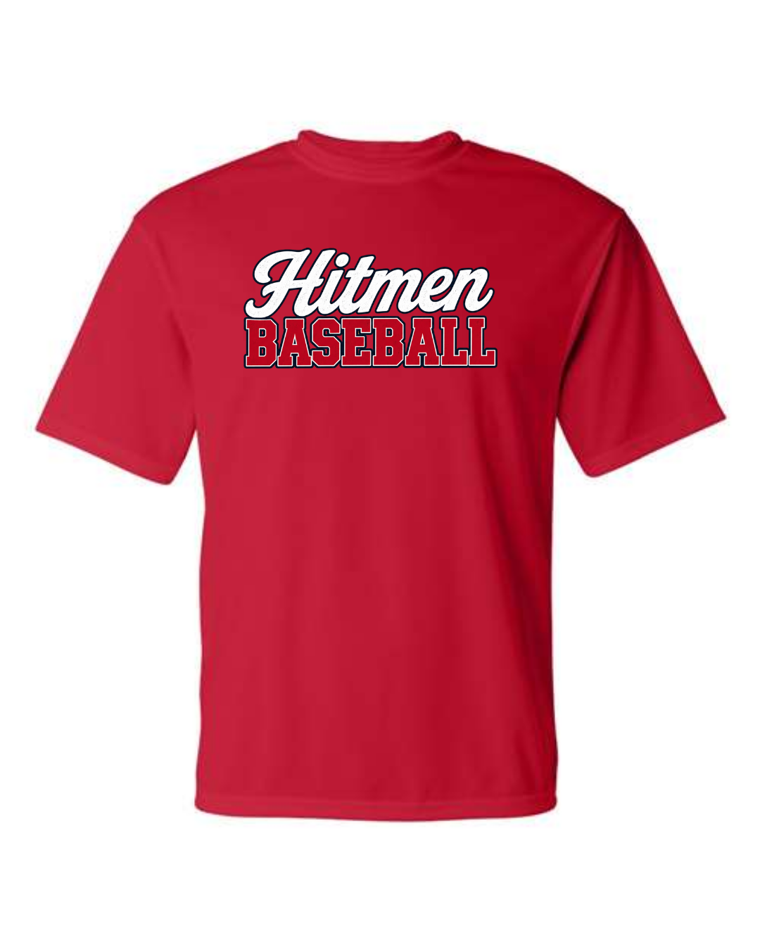 Hitmen Baseball Boxed Collection (T-Shirts, Hoodies, Long Sleeve Poly, Etc.)