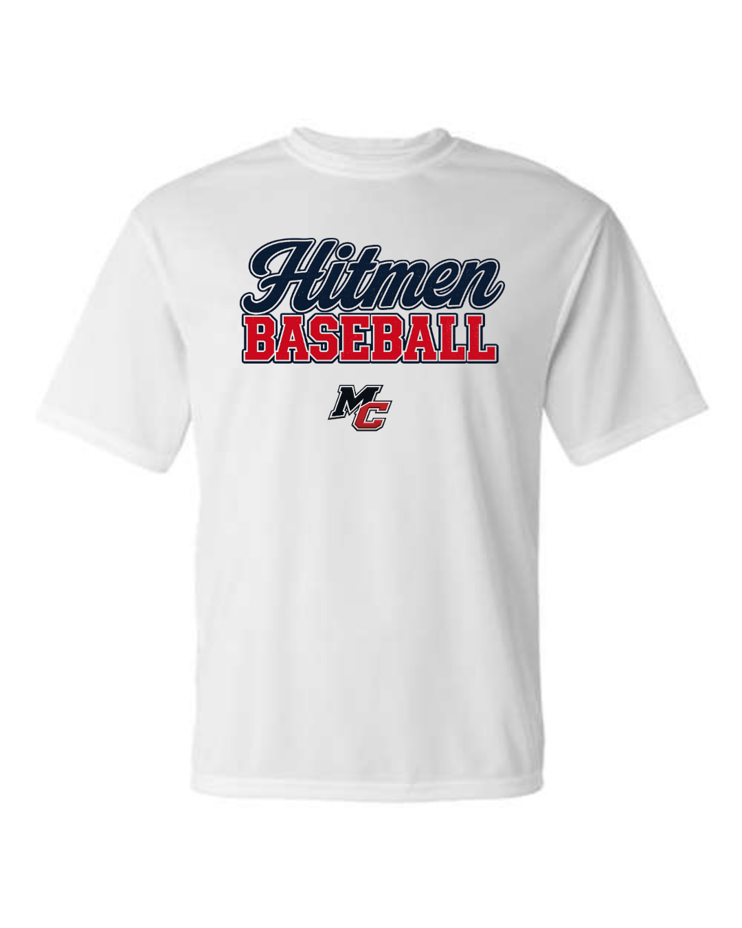 Hitmen Baseball Boxed Collection (T-Shirts, Hoodies, Long Sleeve Poly, Etc.)
