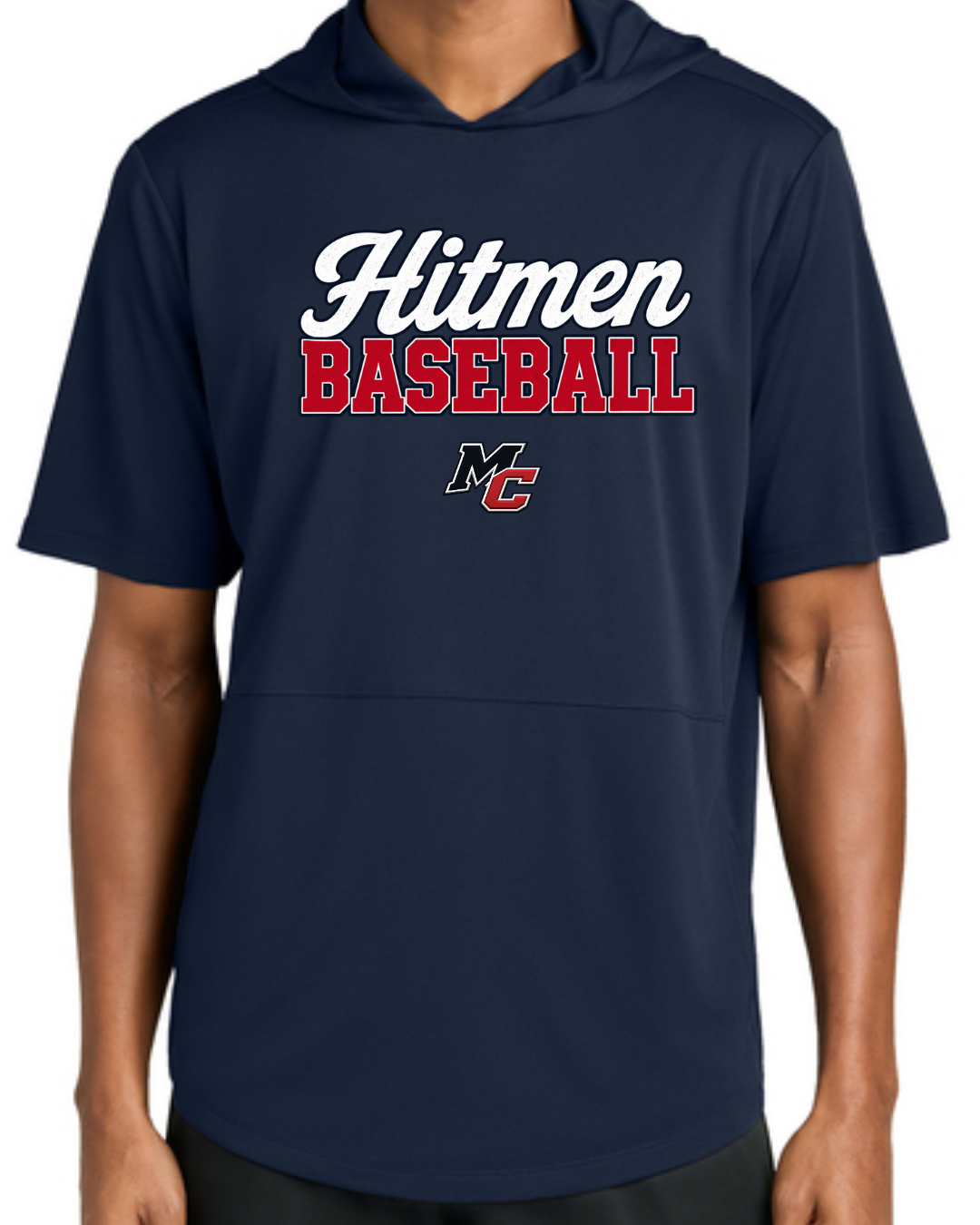 Hitmen Baseball Boxed Collection (T-Shirts, Hoodies, Long Sleeve Poly, Etc.)