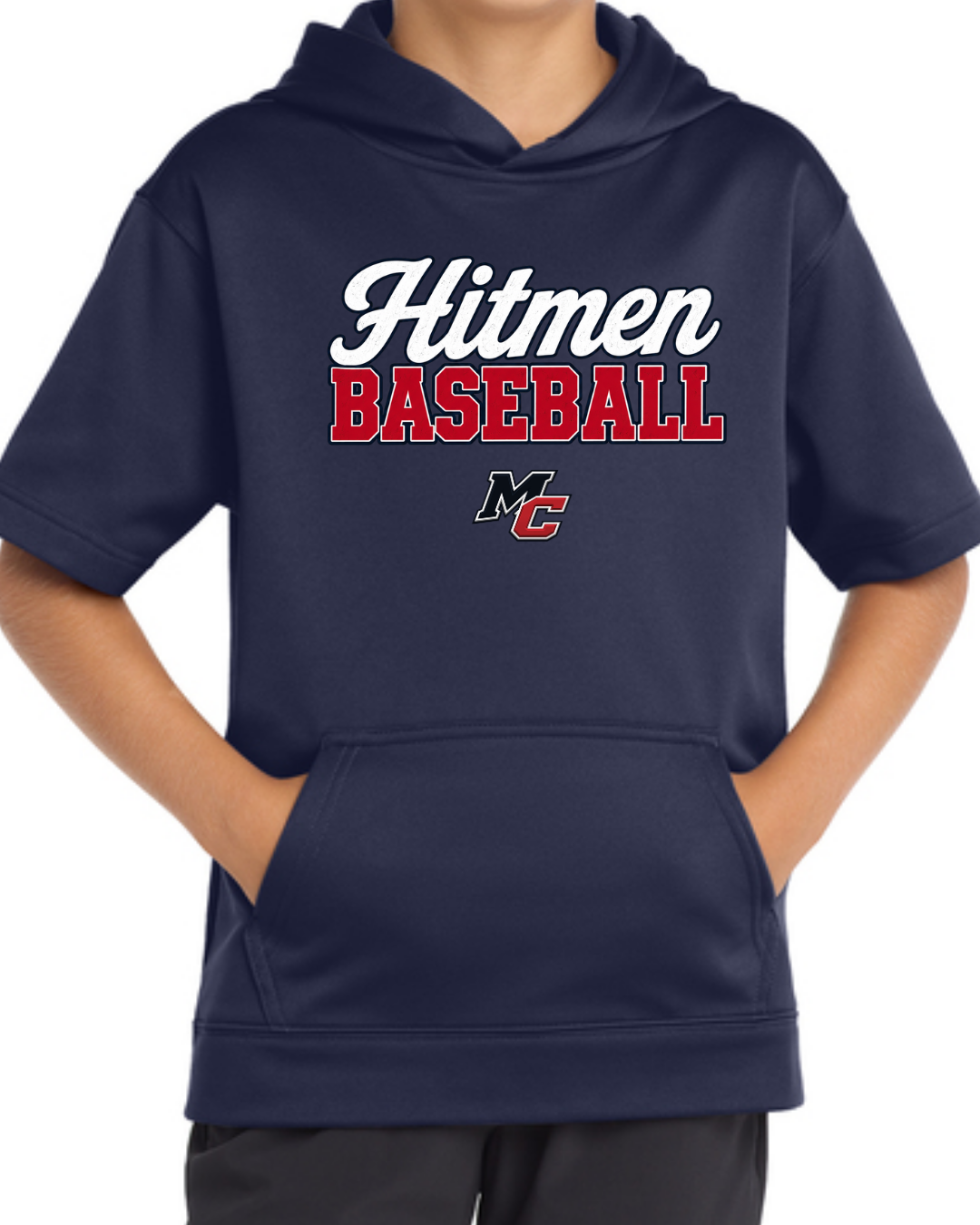 Hitmen Baseball Boxed Collection (T-Shirts, Hoodies, Long Sleeve Poly, Etc.)