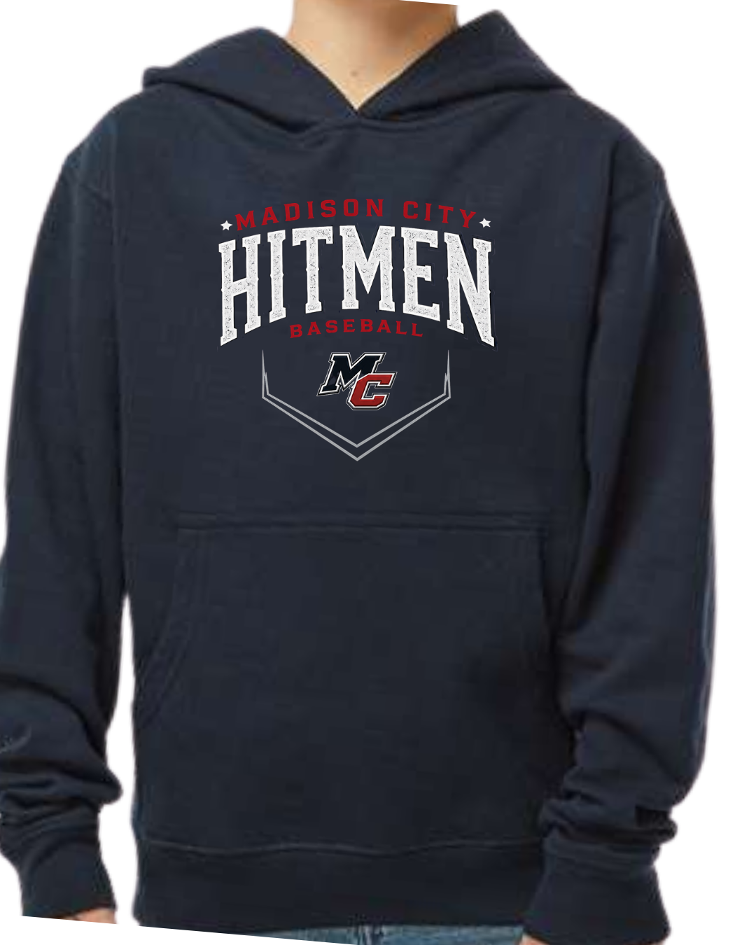 Hitmen Baseball MC Collection (T-Shirt, Hoodie, Long Sleeve Poly, Etc.)